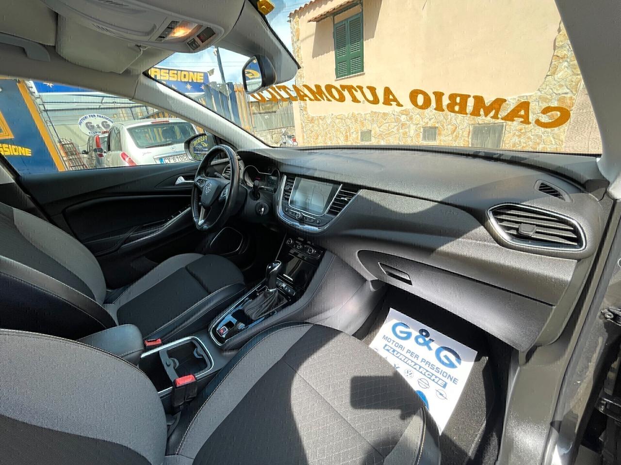 Opel Grandland X 1.5 diesel Ecotec Start&Stop automatica Innovation