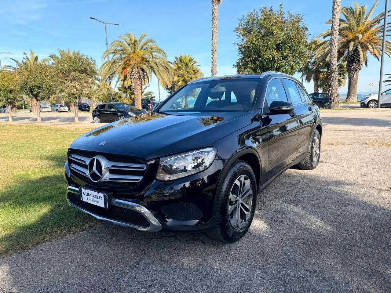 Mercedes-benz GLC 250 220 d 4Matic Business