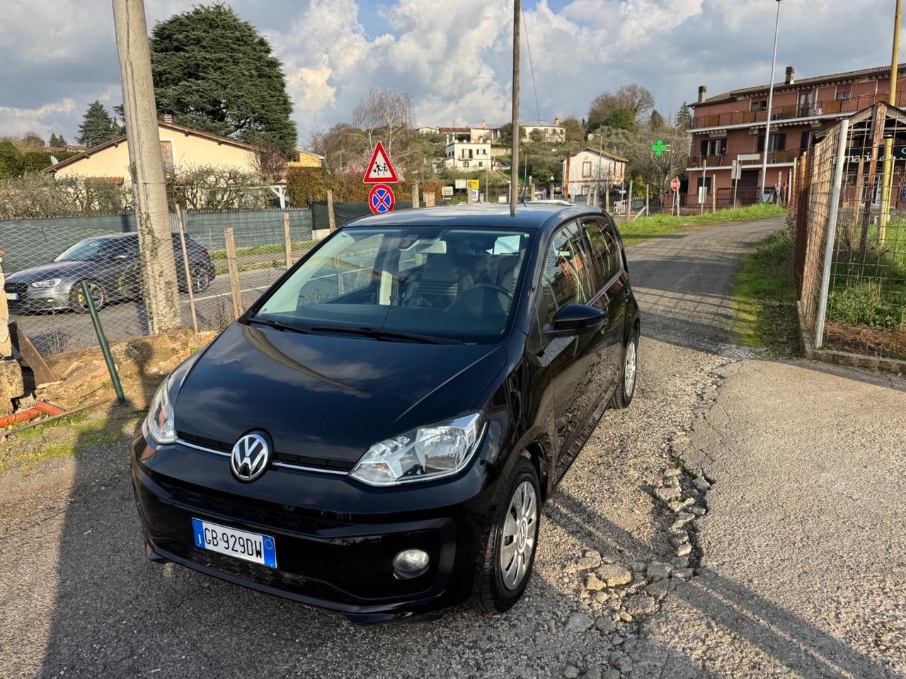 Volkswagen up! 1.0 5p. EVO move BlueMotion Technology