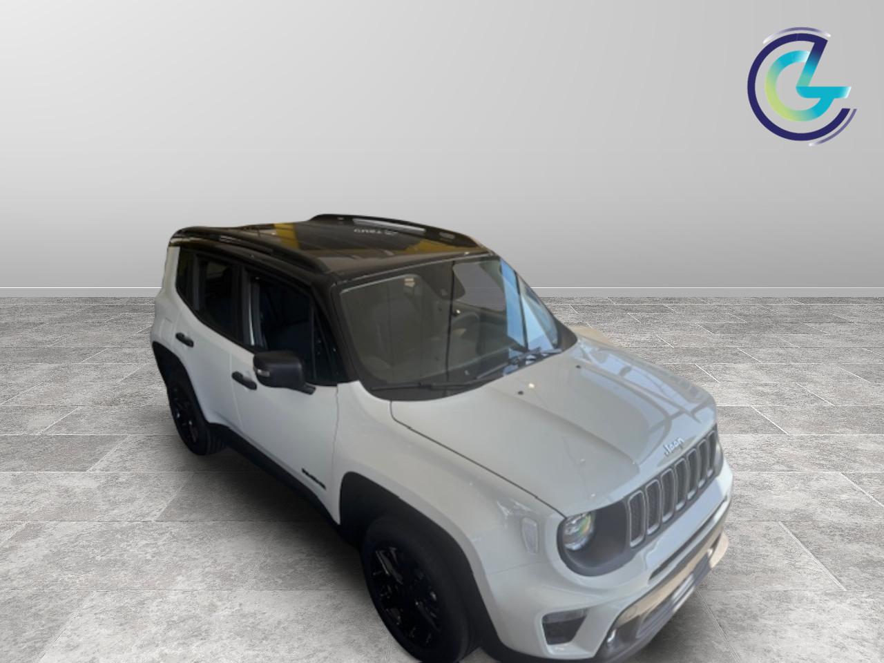 JEEP Renegade E-Hybrid Summit 1.5 Turbo T4 E-Hybrid 130cv Fwd