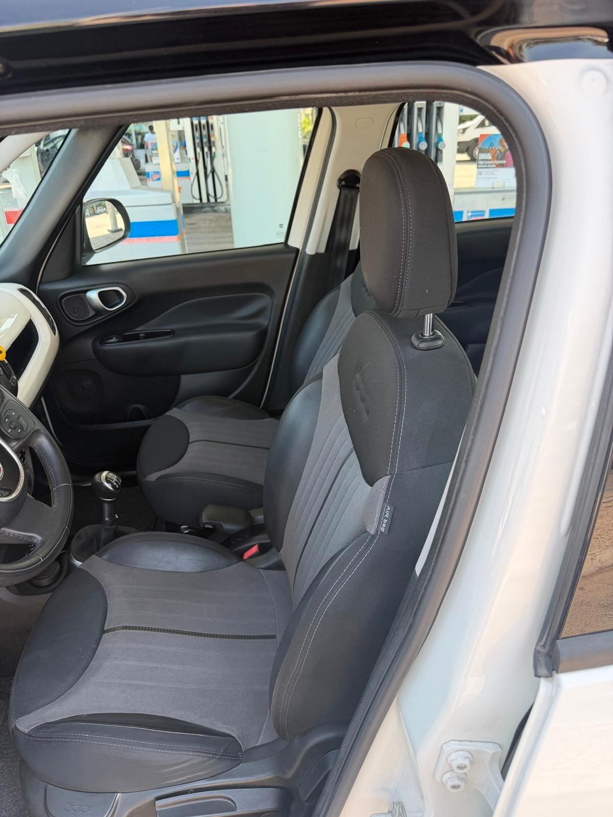 Fiat 500L 1.3 Multijet 85 CV Lounge