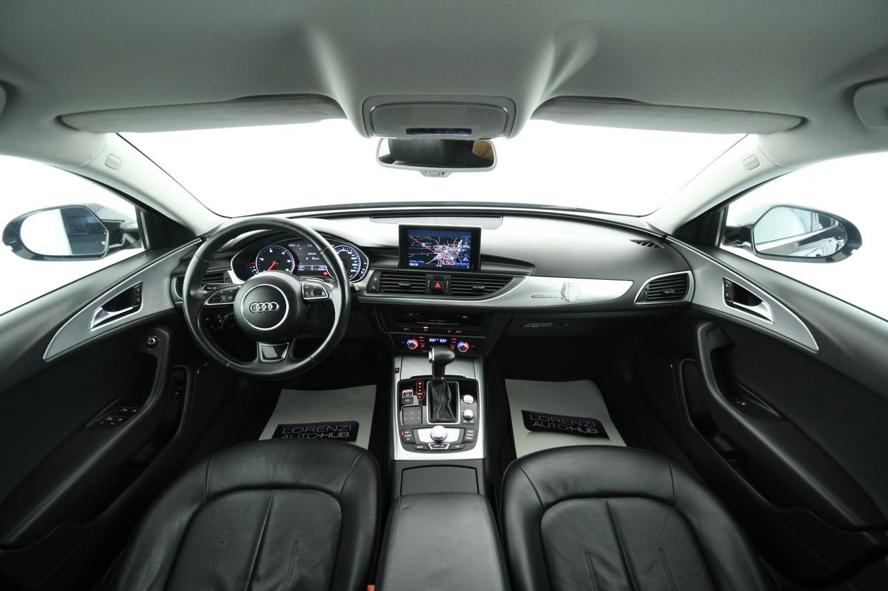 AUDI A6 Allroad 3.0 tdi Advanced 245cv X COMMERCIANTI SOSP. PNEUMATICHE+PELLE