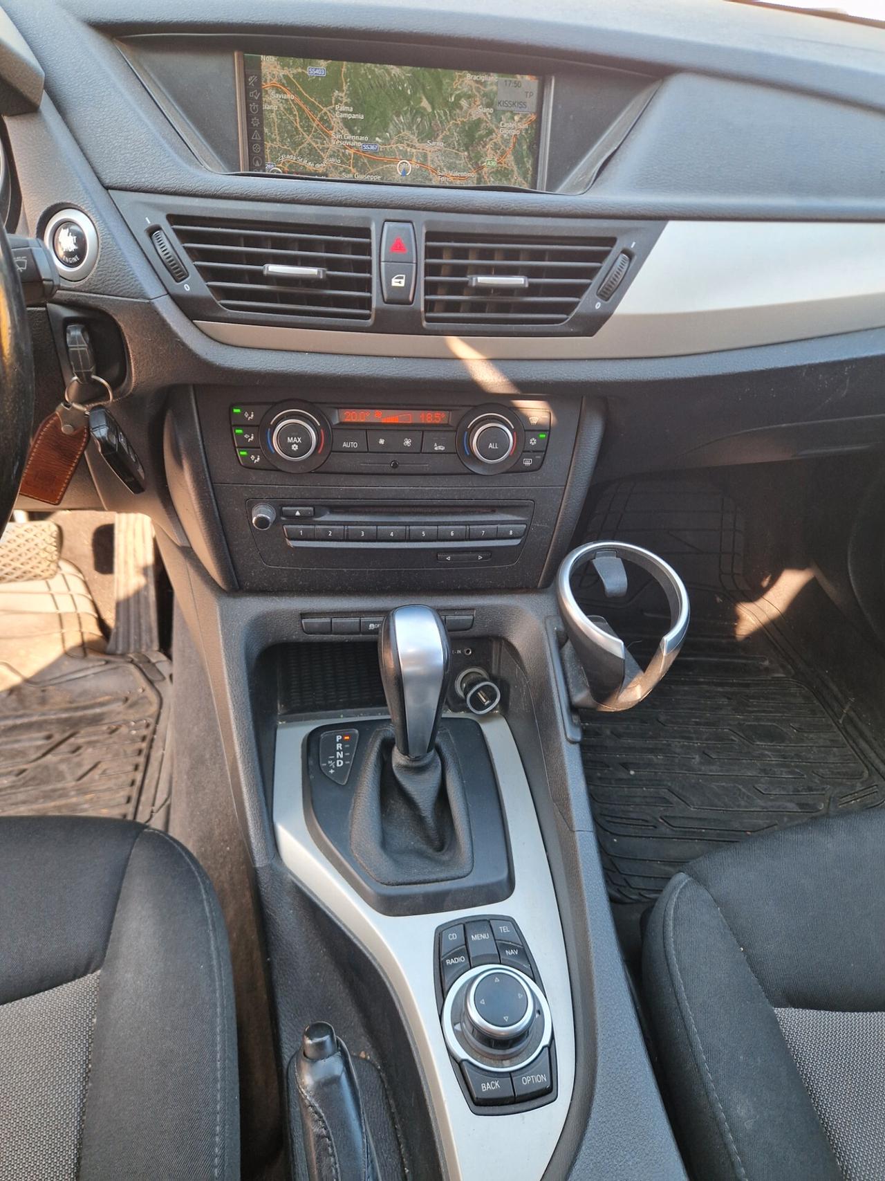 Bmw X1 sDrive18d 143cv Attiva -2012