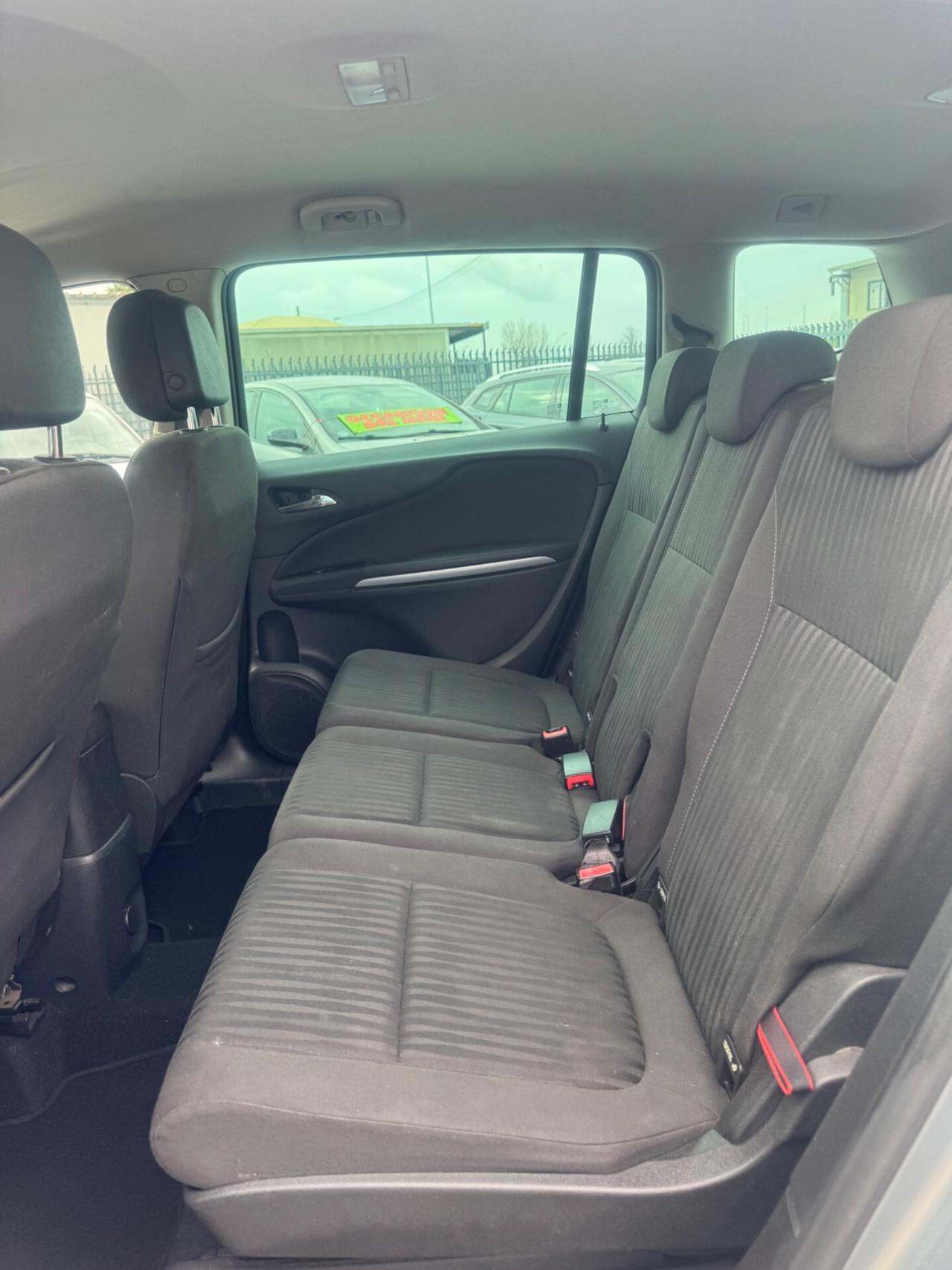 Opel Zafira Tourer 2.0 CDTi 130CV Cosmo