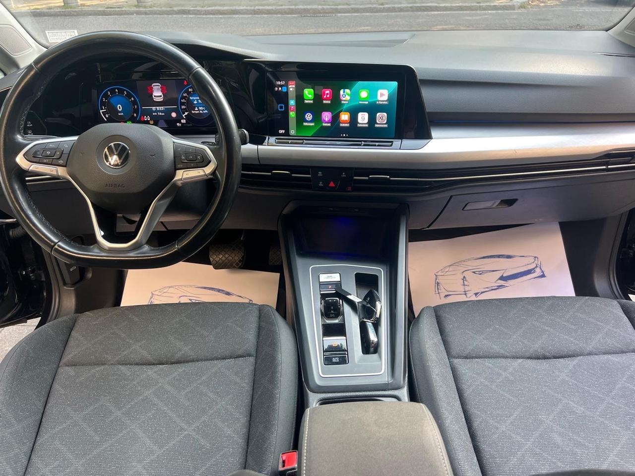 Volkswagen Golf 1.5 eTSI 150 CV EVO ACT DSG Style