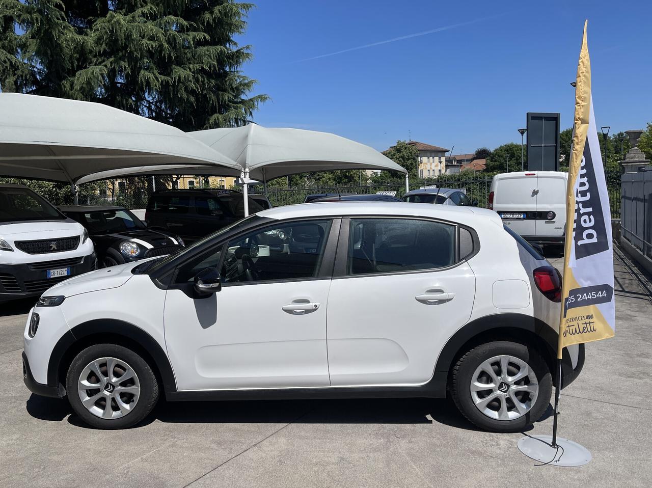Citroen C3 HDi 100 Autocarro 2 posti