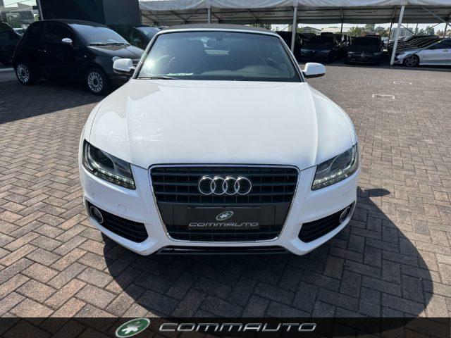 AUDI A5 Cabrio 2.0 TDI 170 CV F.AP. S Line