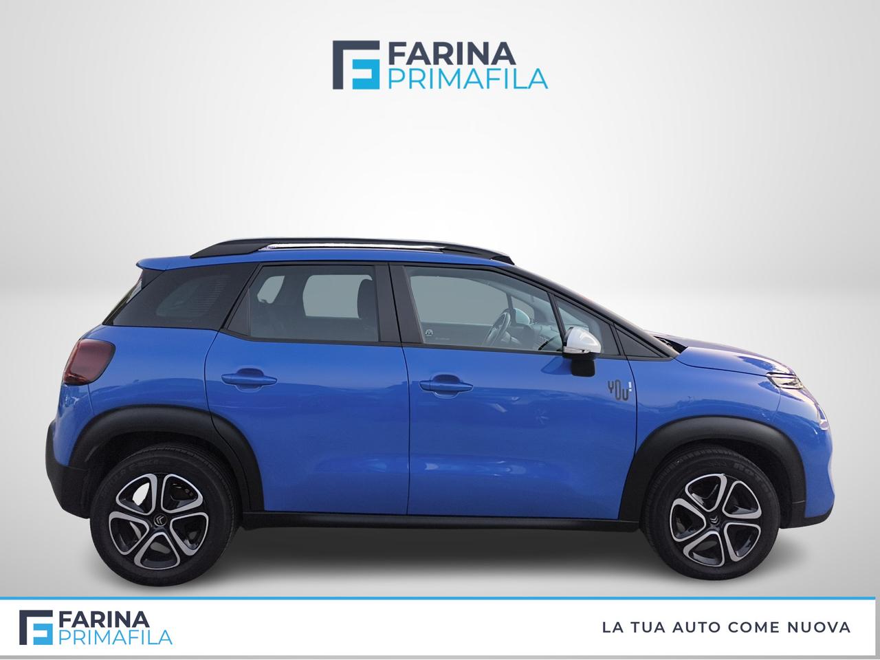 CITROEN C3 Aircross I 2021 - C3 Aircross 1.5 bluehdi You s&s 110cv
