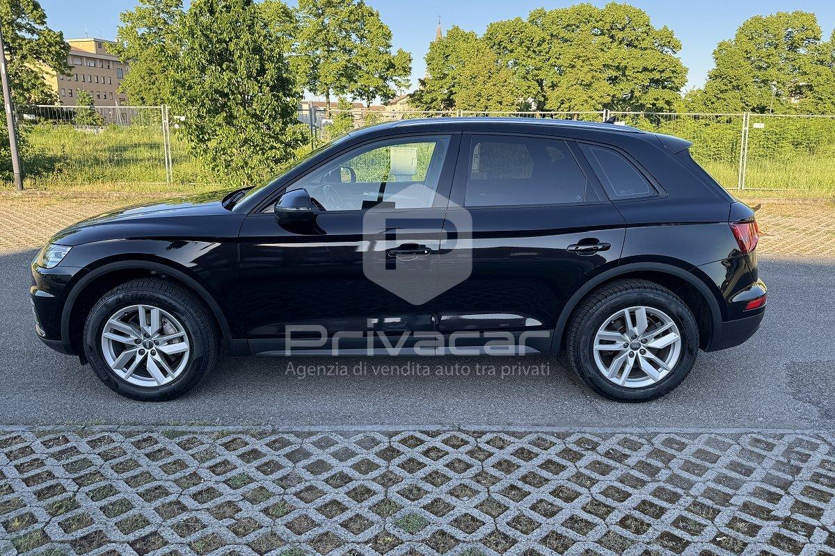 AUDI Q5 2.0 TDI 190 CV quattro S tronic Business Sport