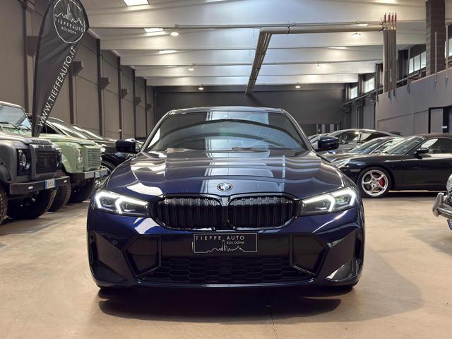 BMW 320 d 48V xDrive Msport Pro