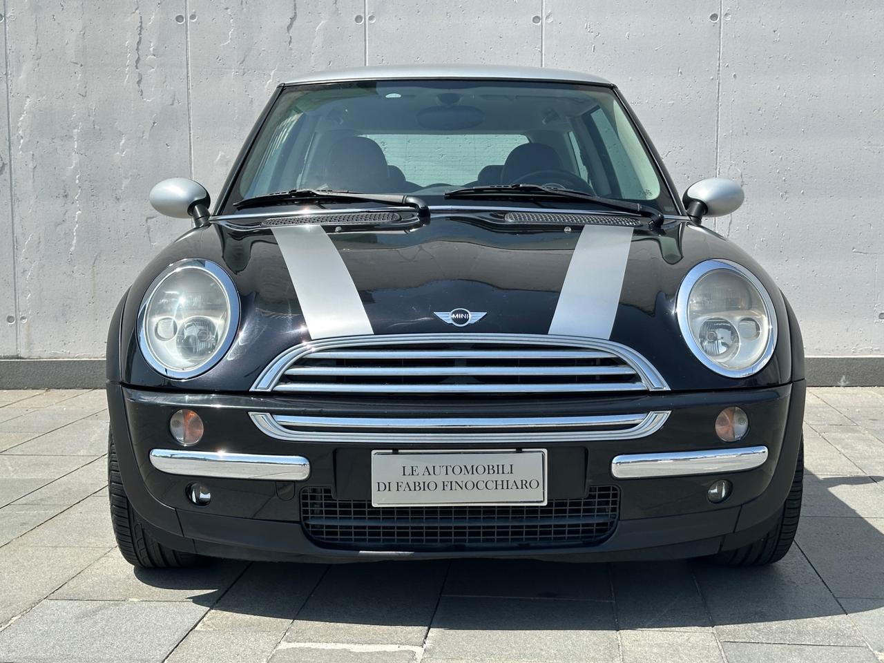 Mini 1.6 16V Cooper Neopatentati