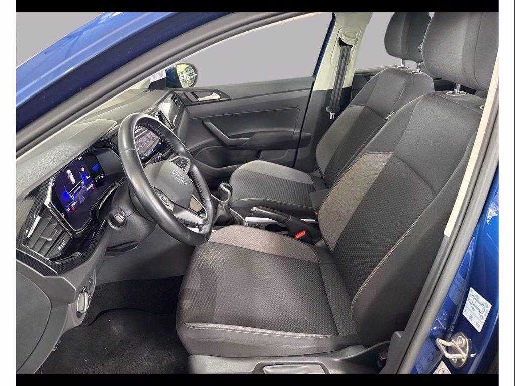 VOLKSWAGEN Taigo 1.0 tsi life 110cv del 2023