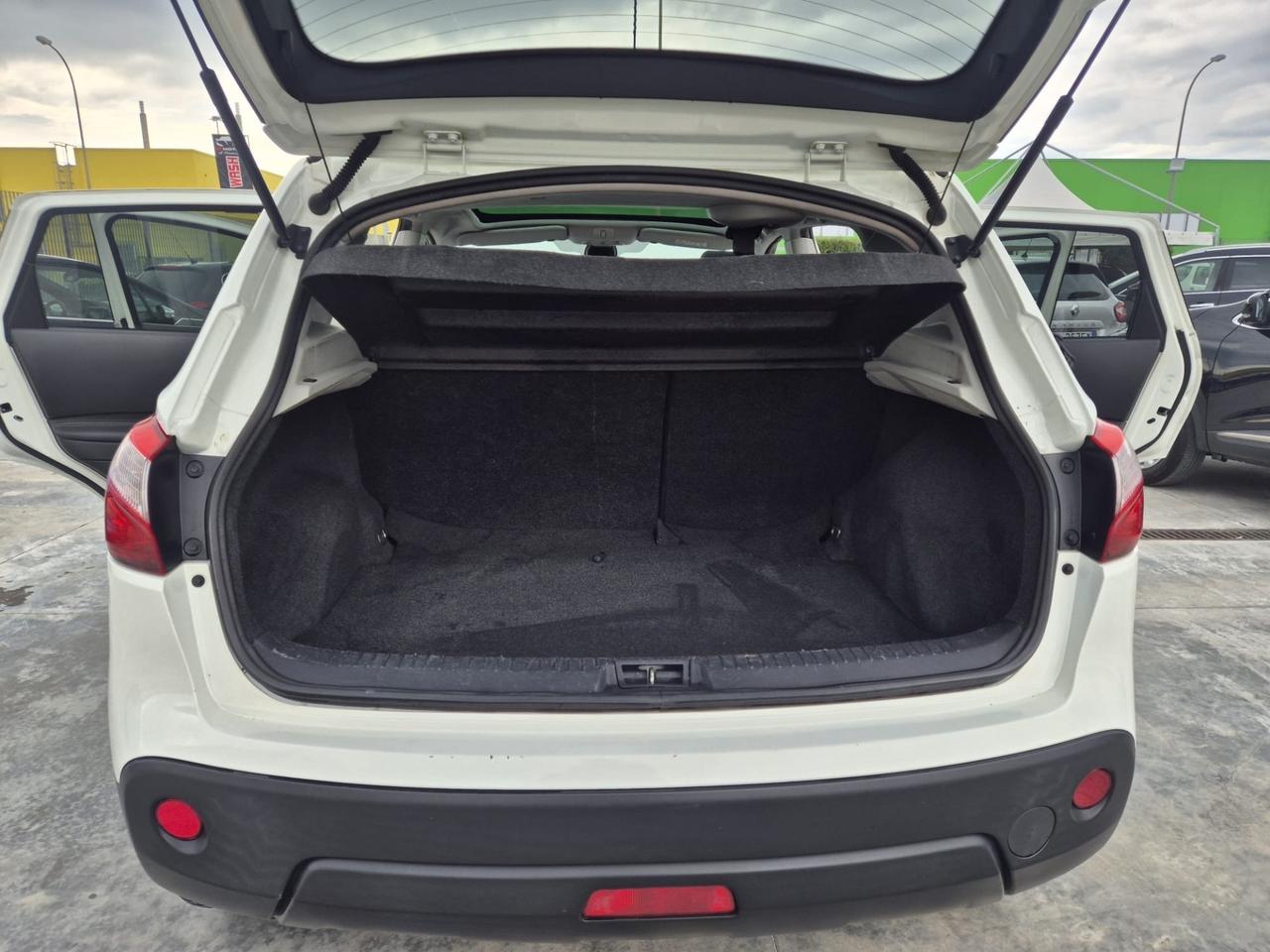 Nissan Qashqai 1.5 dCi Tekna TETTO PANORAMICO