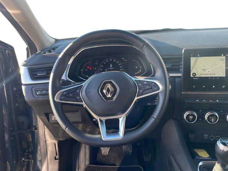 Renault Captur Captur TCe 100 CV GPL Techno