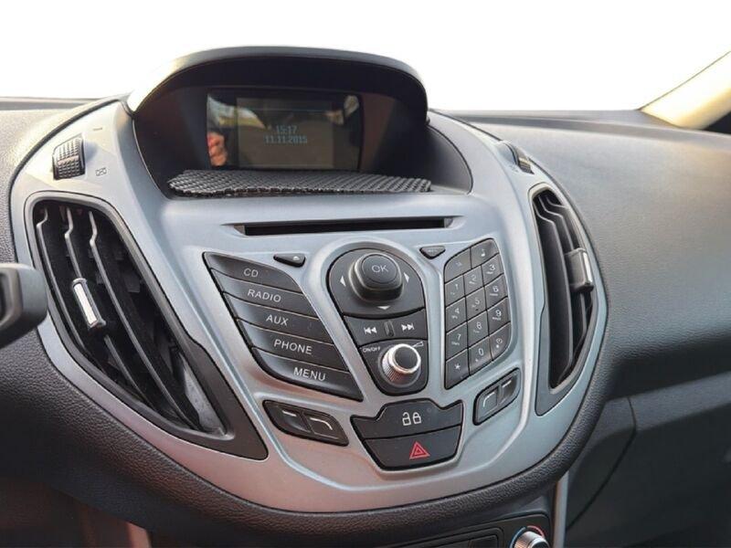 Ford B-Max B-Max 1.5 tdci 75cv