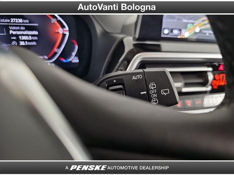 BMW X3 xDrive 20d MH48V