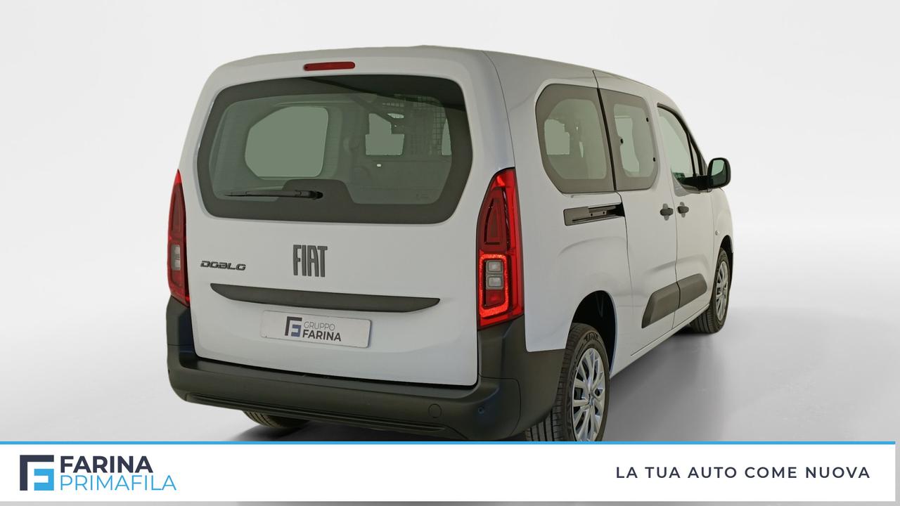 FIAT Doblo combi N1 p.l. 1.5 diesel 130cv