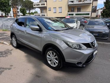 Nissan Qashqai 1.5 dCi neopaten garanzia 12 mesi