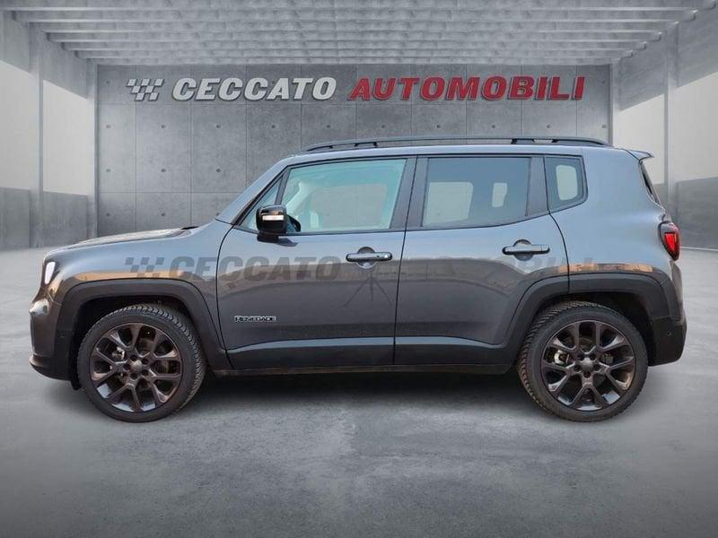 Jeep Renegade Renegade 1.5 turbo t4 mhev Limited 2wd 130cv dct