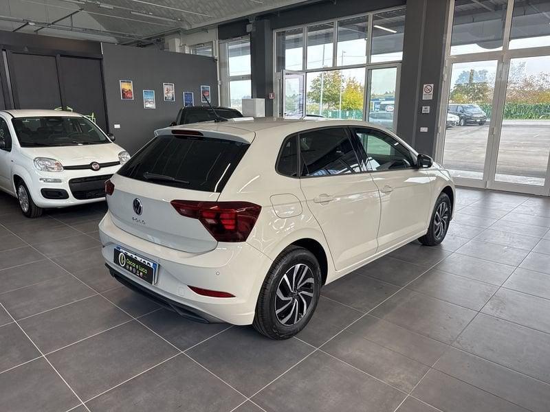Volkswagen Polo 1.0bz 80cv busines Edition Plus - PROMO FINANZIATA