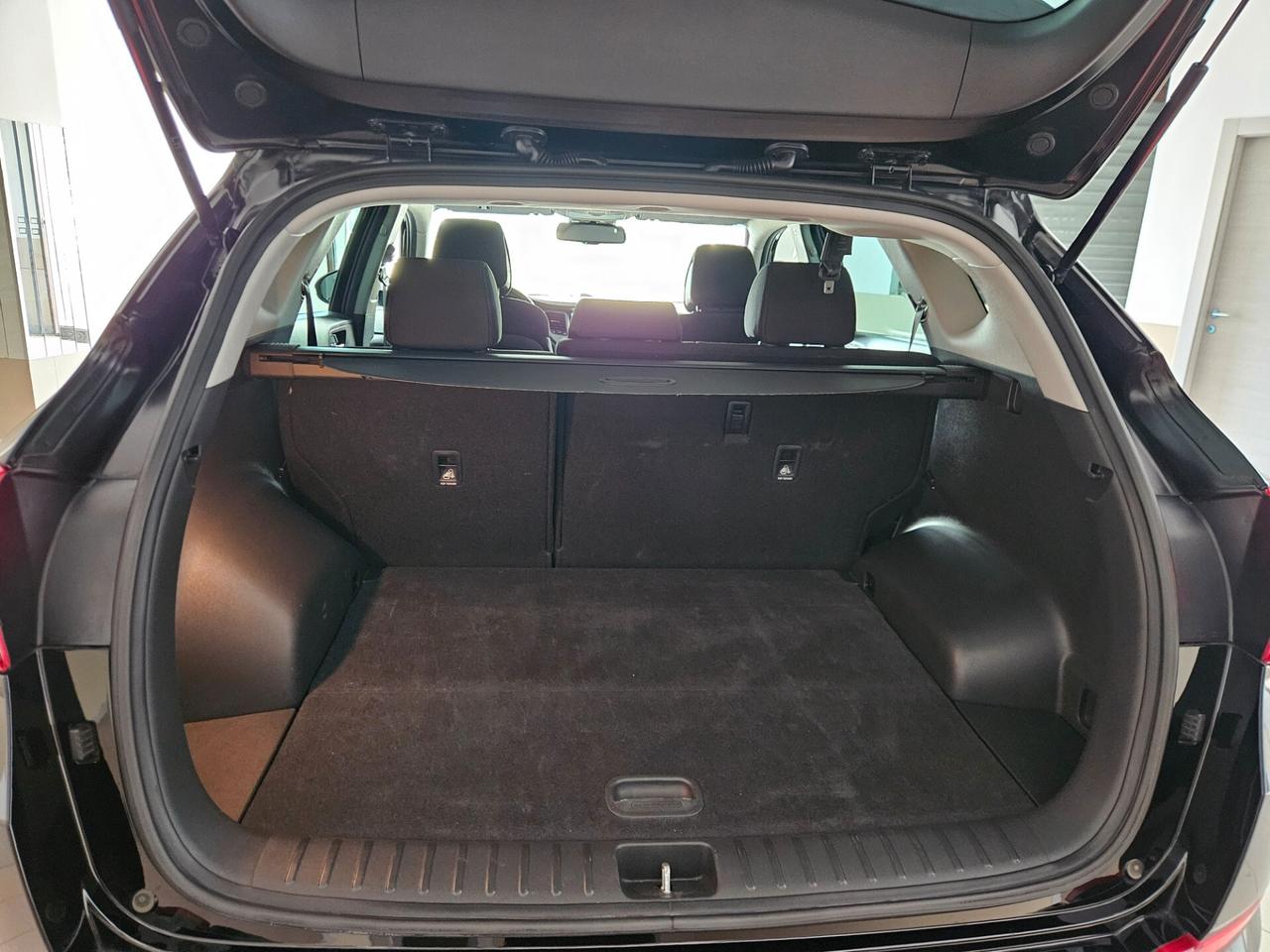 Hyundai Tucson 1.7 CRDi Comfort