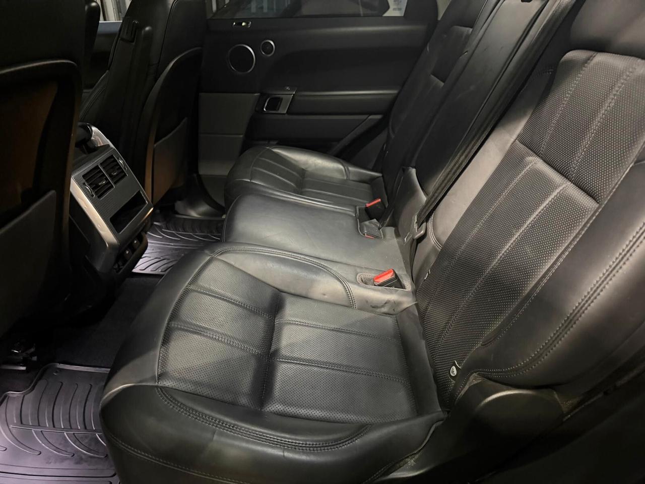 Land Rover Range Sport 3.0 TDV6 HSE