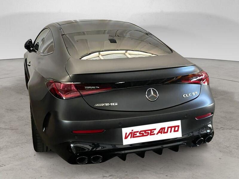 Mercedes-Benz CLE Coupé CLE 53 Mercedes-AMG 4M+ PREMIUM PLUS