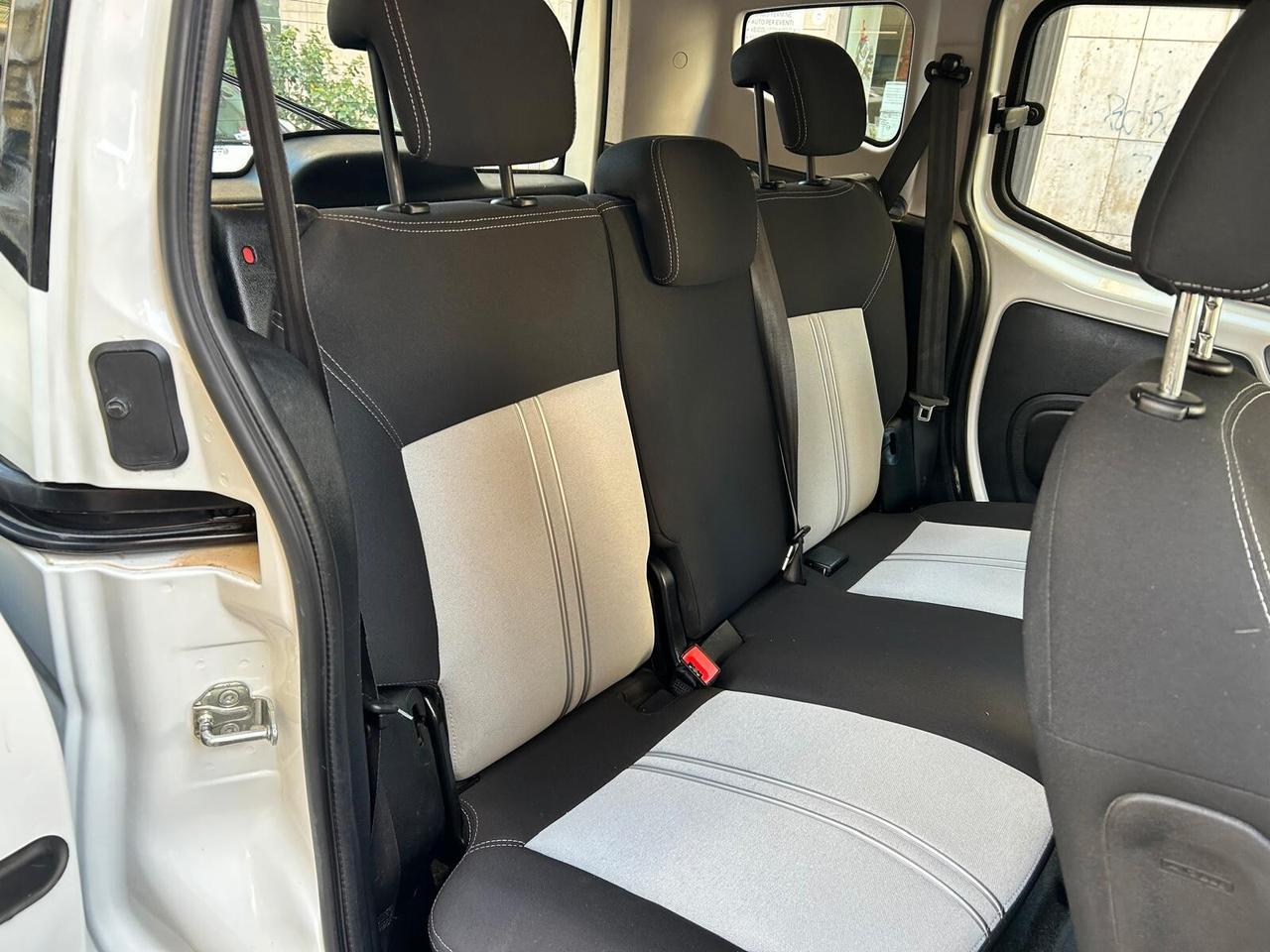 Fiat Qubo 1.3 MJT 95 CV Dynamic