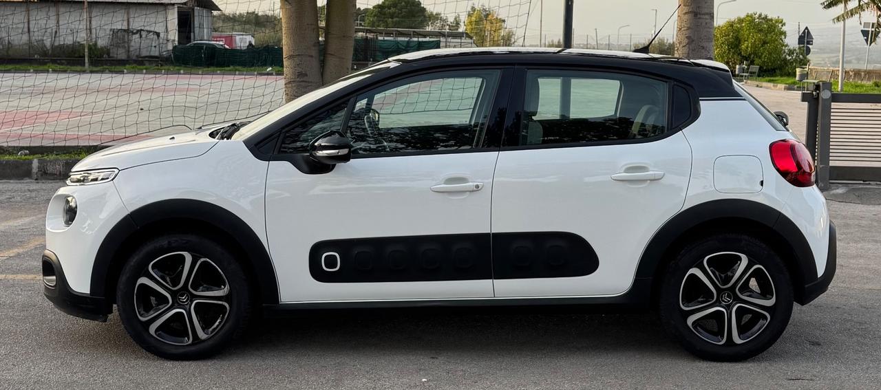 Citroen C3 1.2 SOLO 67.000 CHILOMETRI