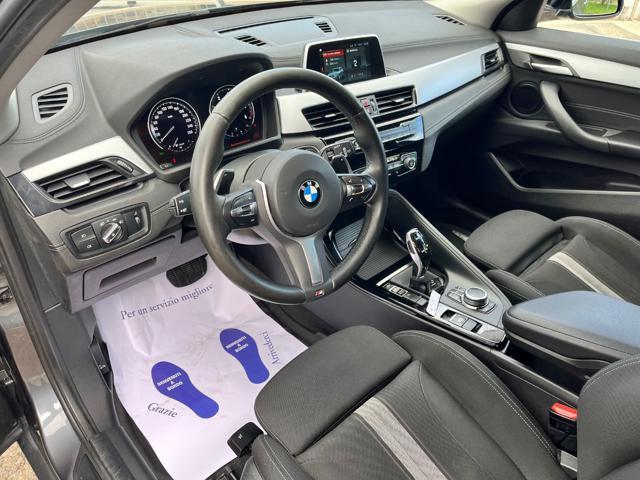 BMW X2 xDrive18d Msport Automatica