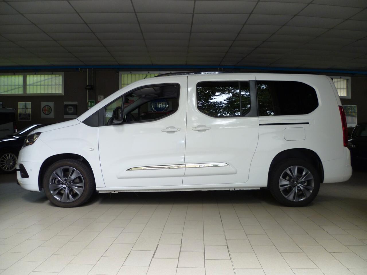 Toyota Proace City 1.5D 130CV S&S Automatico 7 POSTI