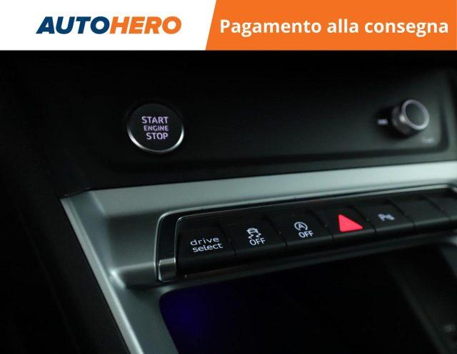 AUDI Q3 SPB 45 TFSI quattro S tronic S line edition