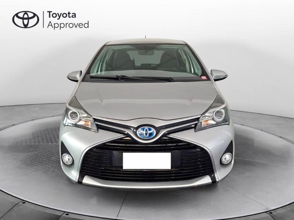Toyota Yaris 5 Porte 1.5 Hybrid Active