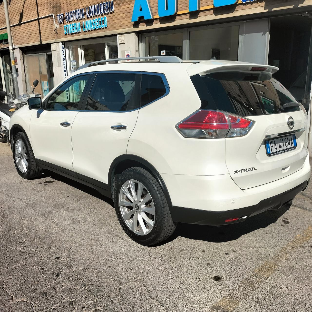 Nissan X-Trail 1.6 dCi 2WD Tekna