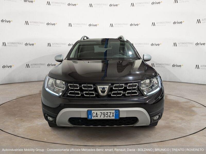 Dacia Duster 1.0 TCE 100 CVBI-FUEL 4x2 PRESTIGE ''NEOPATENTATI''