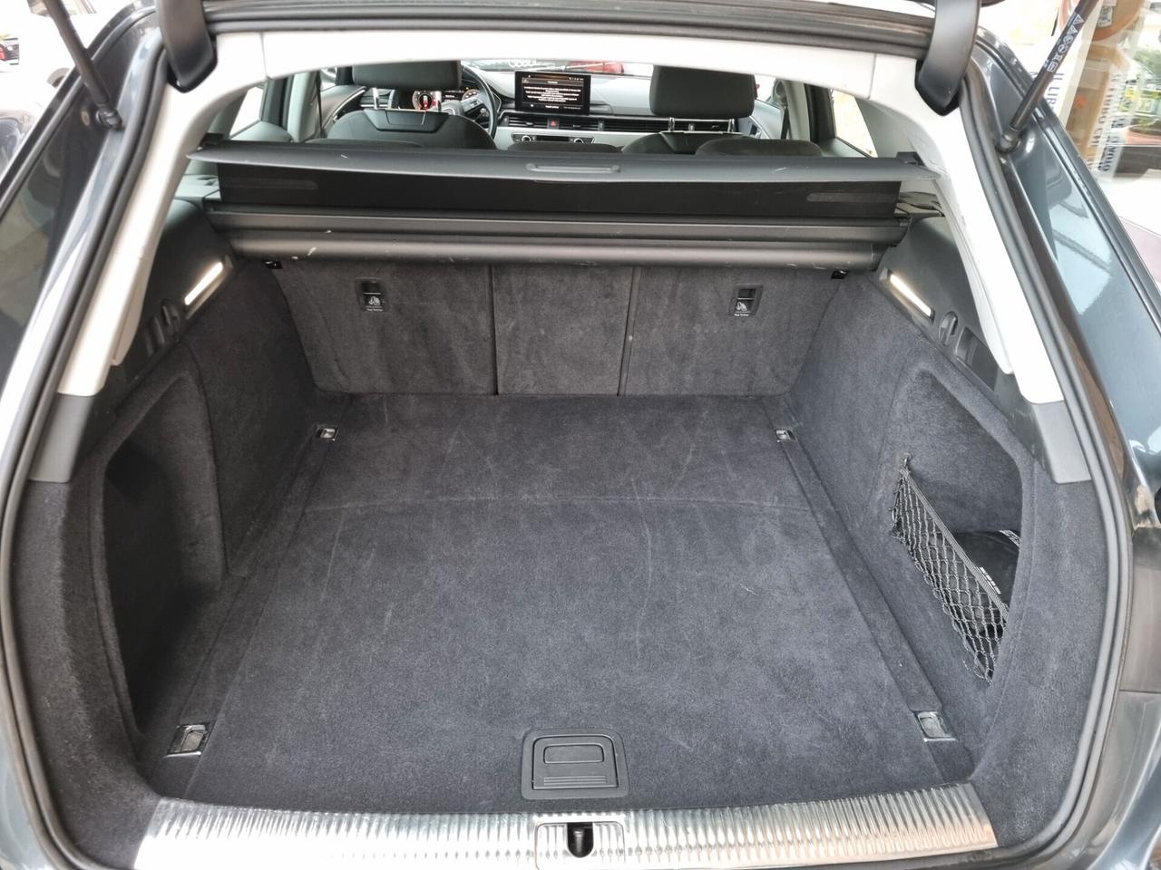 Audi A4 V Avant 40 2.0 tdi mhev 204cv s-tronic