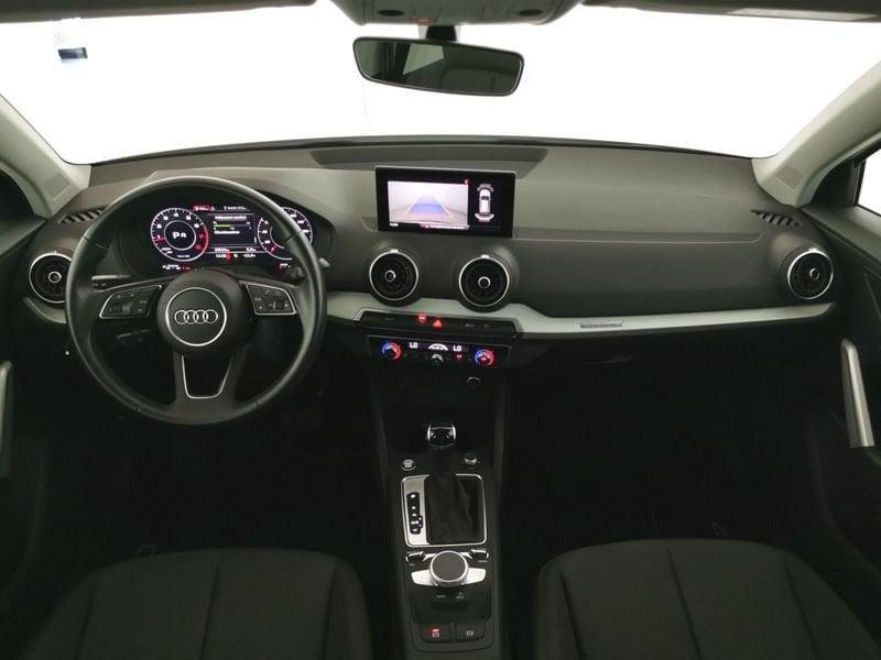 Audi Q2 40 2.0 tfsi Admired Advanced quattro s-tronic