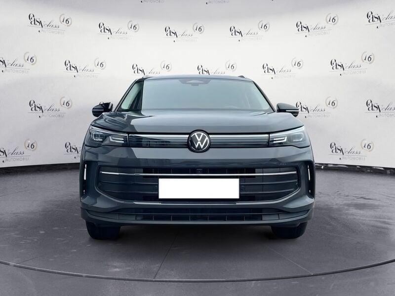 Volkswagen Tiguan Volkswagen Tiguan 1.5 eTSI ENERGY 130cv LED NAVI 360 CAMERA GANCIO TRAINO