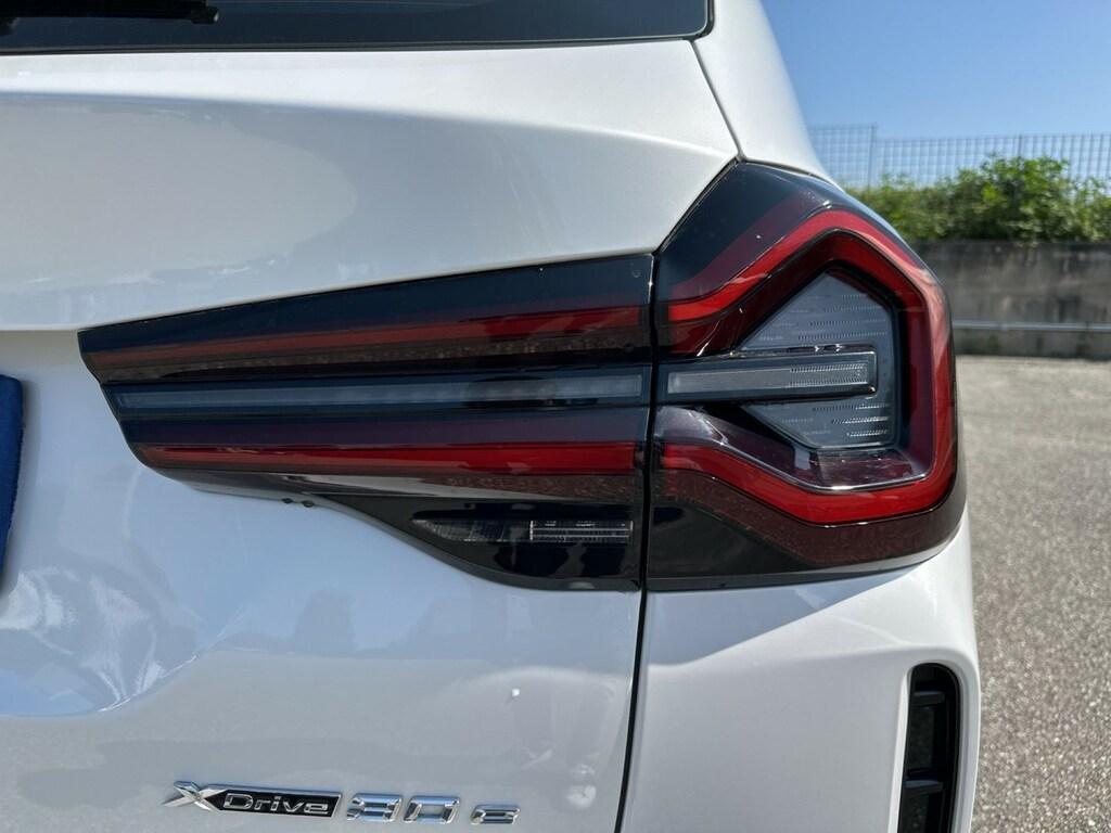BMW X3 30 e Msport xDrive Steptronic