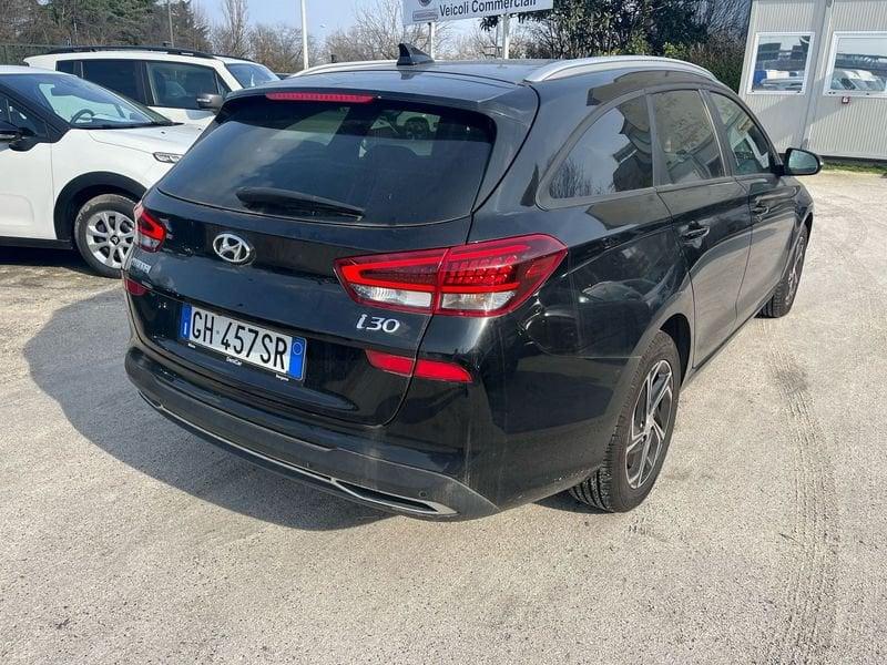 Hyundai i30 Wagon 1.6 CRDi 136 CV 48V DCT Prime