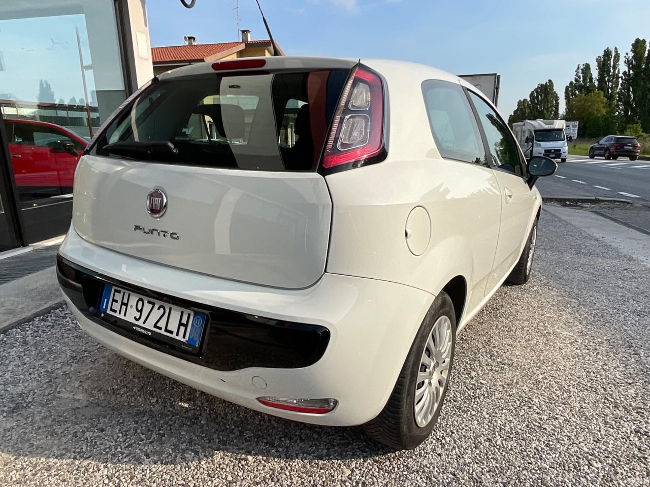 Fiat Punto Evo 1.4 3 porte S&S Active