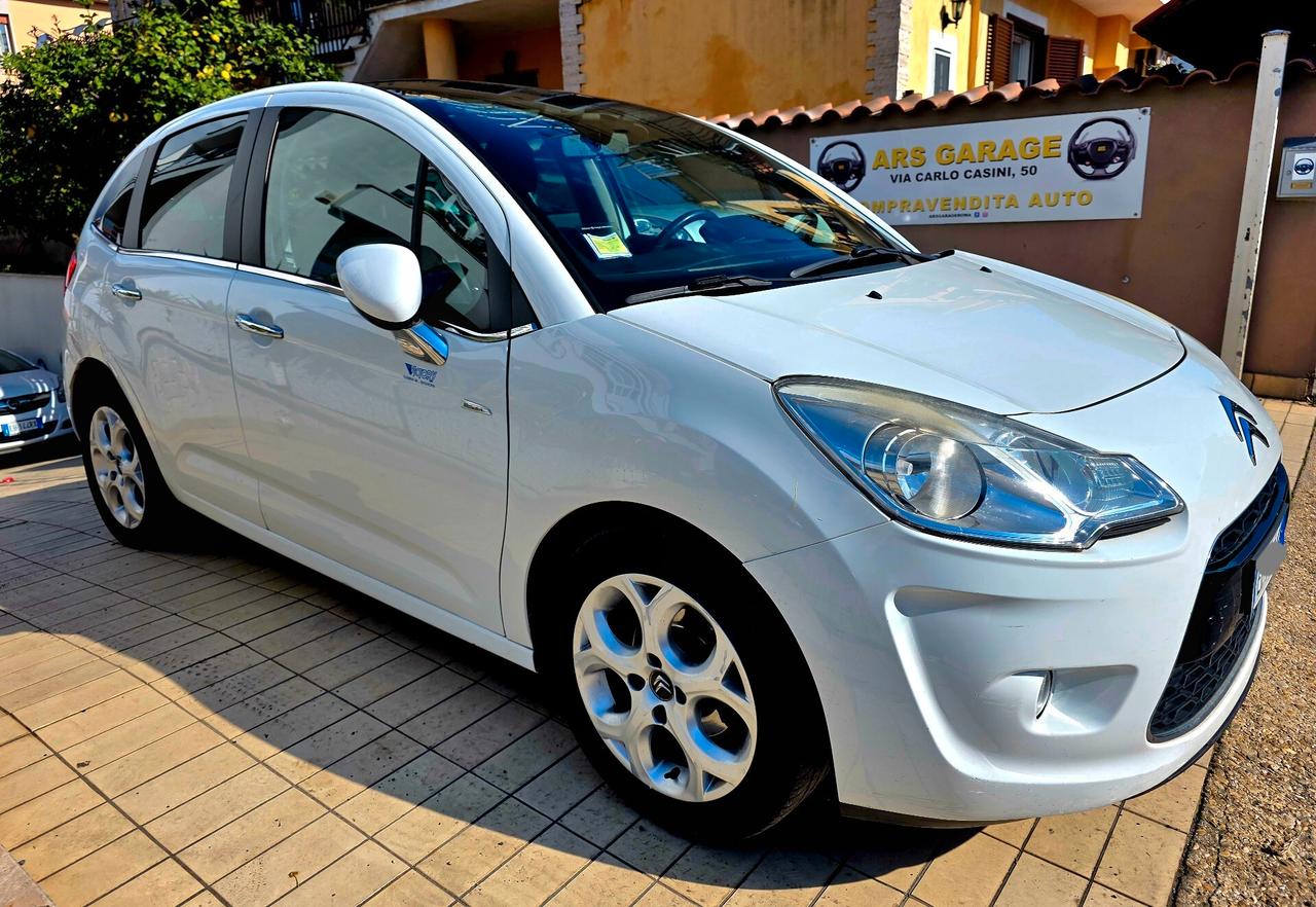 Citroen C3 1.4 HDi 70 Exclusive