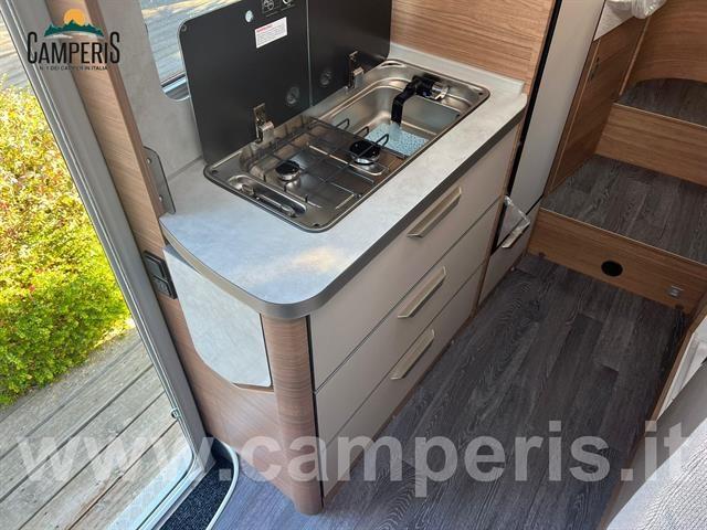 KNAUS KNAUS VAN TI 650 MEG VANSATION