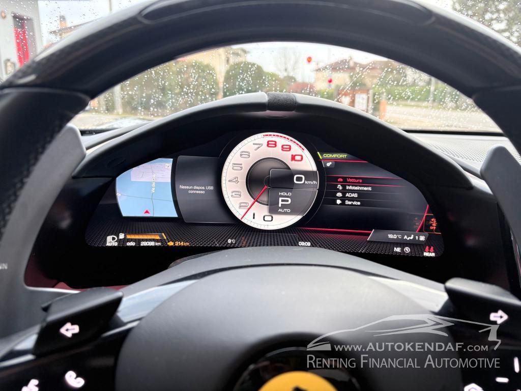 Ferrari Roma 3.9 F1 dct