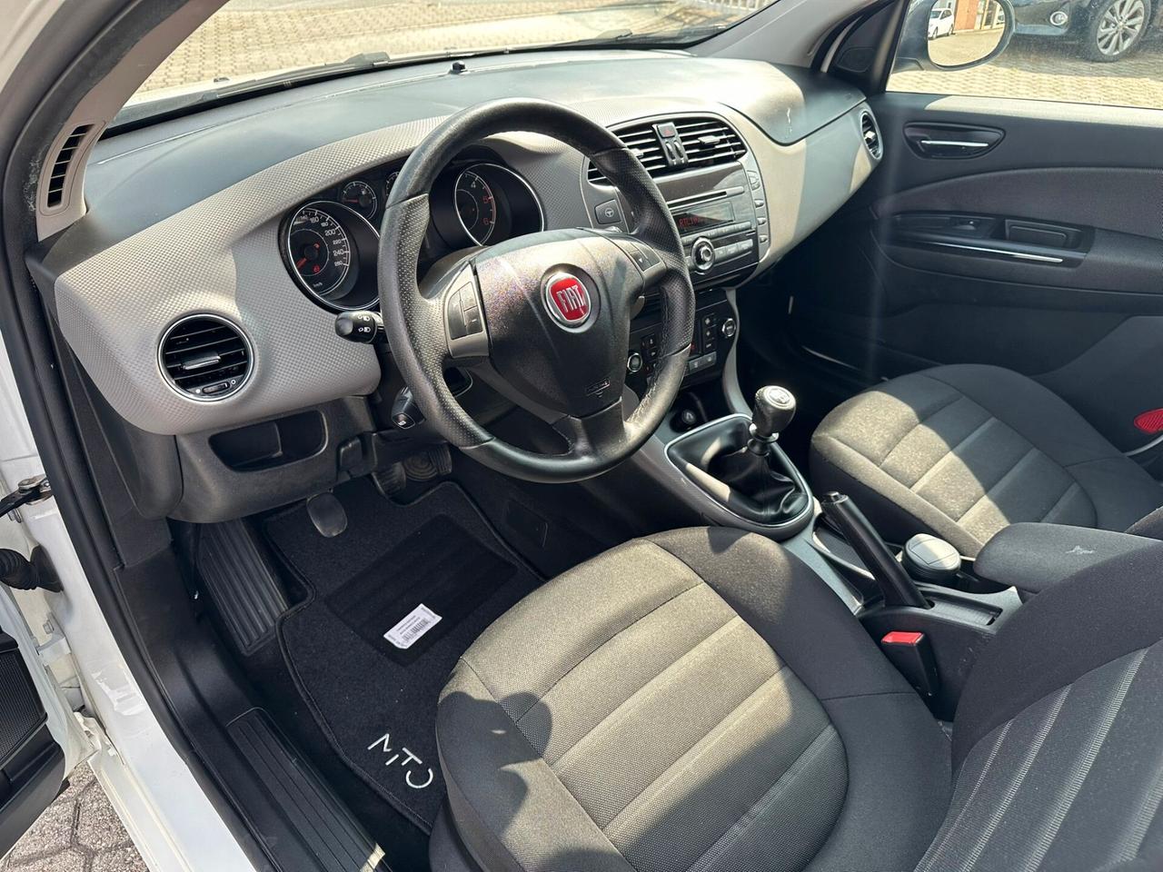 Fiat Bravo 1.6 MJT 105 CV DPF Easy