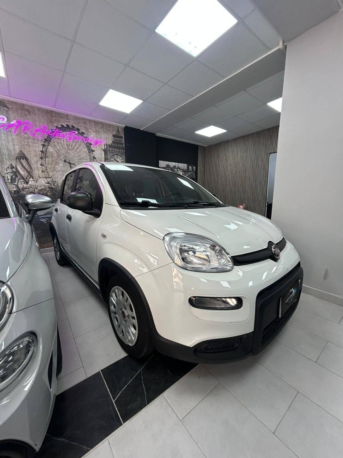 Fiat Panda 1.0 FireFly 70cv S&S Hybrid
