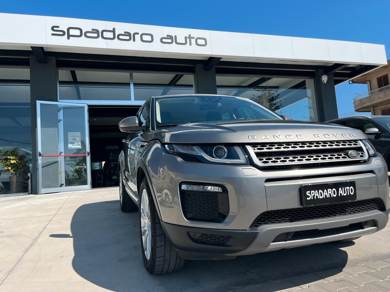 Land Rover Range Rover Evoque Range Rover Evoque 2.0 TD4 150 CV 5p. HSE