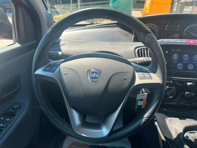 LANCIA Ypsilon 0.9 BIFUEL! TwinAir Metano Ecochic Gold
