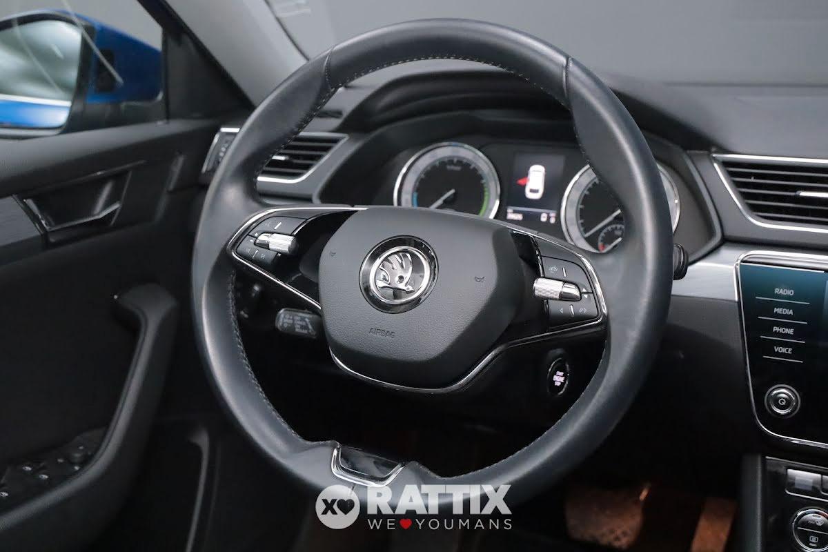 Skoda Superb Wagon 1.4 TSI Phev Executive DSG