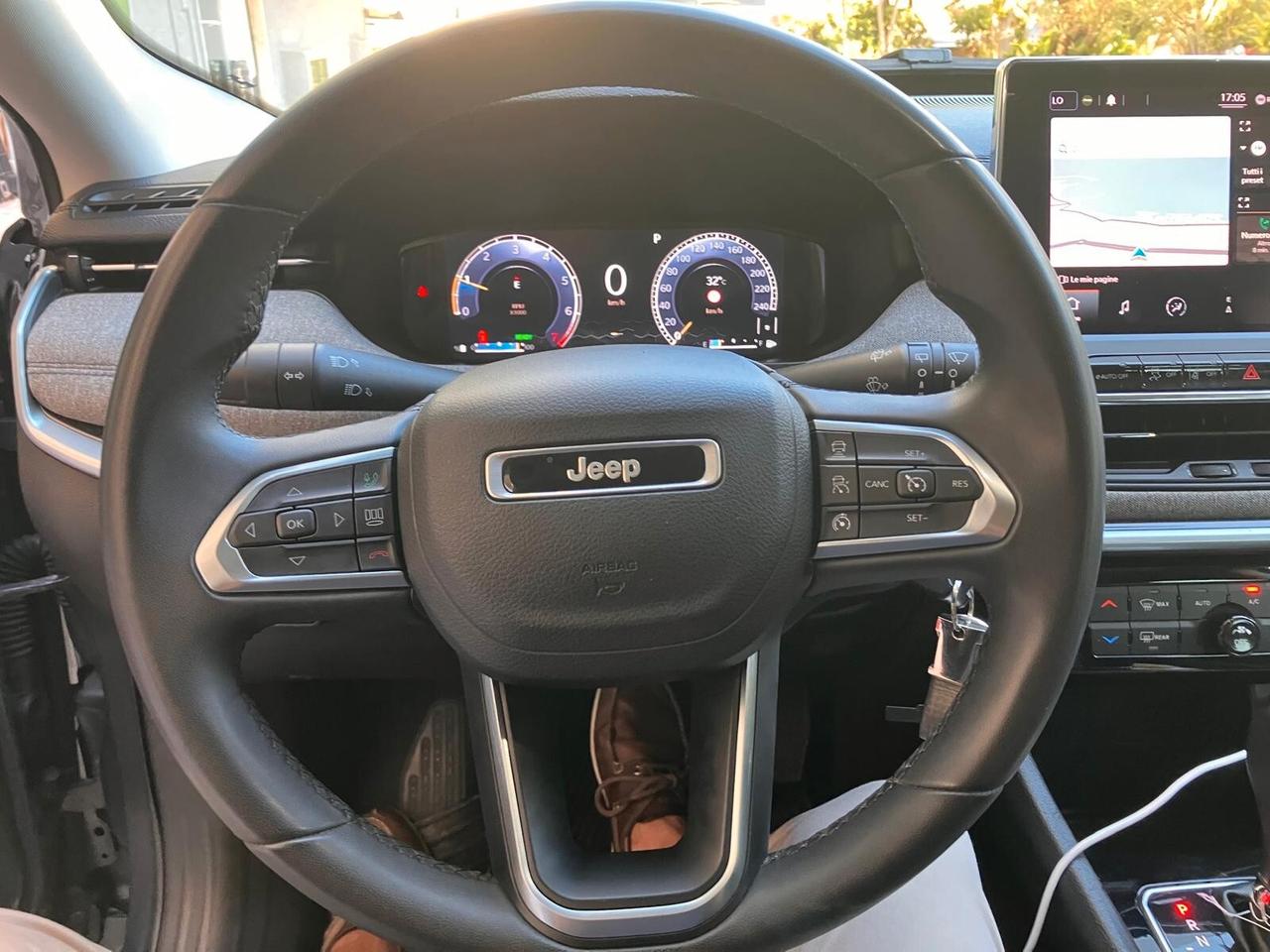 Jeep Compass 1.5 Turbo T4 130 CV MHEV 2WD S
